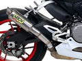 Arrow Ducati PANIGALE 959 Slip-On Exhaust 2016-2020 – Titanium