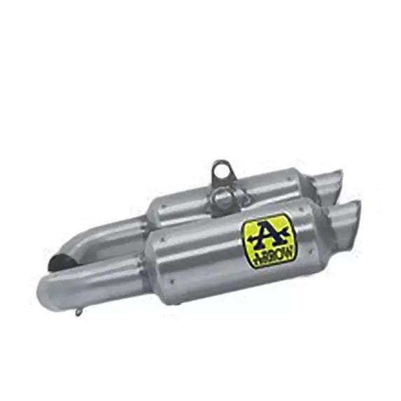 Arrow Ducati Hypermotard 950 Gp Full System Exhaust 2019-2021 – GP2 Titanium