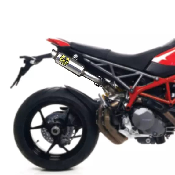 Arrow Ducati Hypermotard 950 Gp Full System Exhaust 2019-2021 – GP2 Titanium