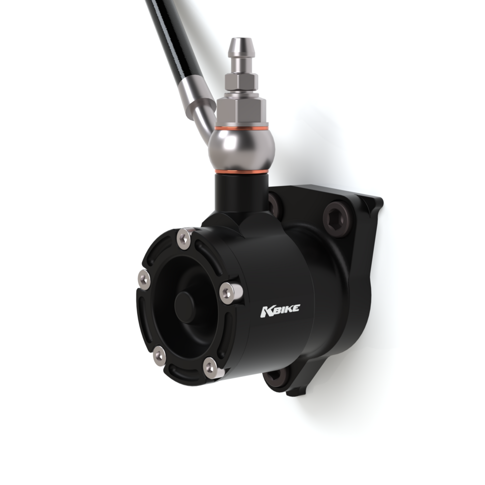 Kbike Clutch Slave Cylinder - ATT002 for Ducati – Black