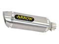 Arrow KTM Duke 390 Full System Exhaust 2013-2016 – Thunder Aluminium Catalytic