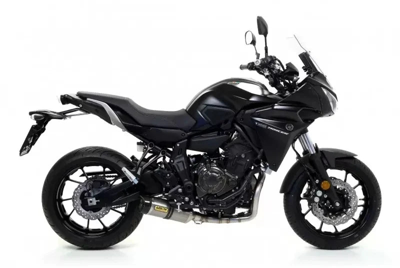 Arrow Yamaha Mt TRACER 700 Full System Exhaust 2017-2020 – Aluminium