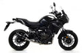 Arrow Yamaha Mt TRACER 700 Full System Exhaust 2017-2020 – Thunder Carbon