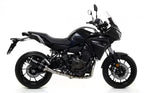 Arrow Yamaha Mt TRACER 700 Full System Exhaust 2017-2020 – Thunder Carbon