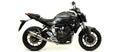 Arrow Yamaha Mt TRACER 700 Full System Exhaust 2017-2020 – Thunder Titanium