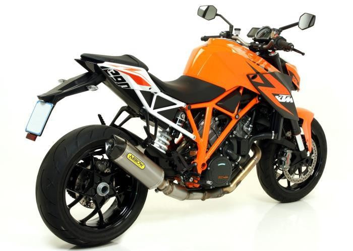 Arrow KTM 1290 Super Duke R Slip-On Exhaust 2014-2019