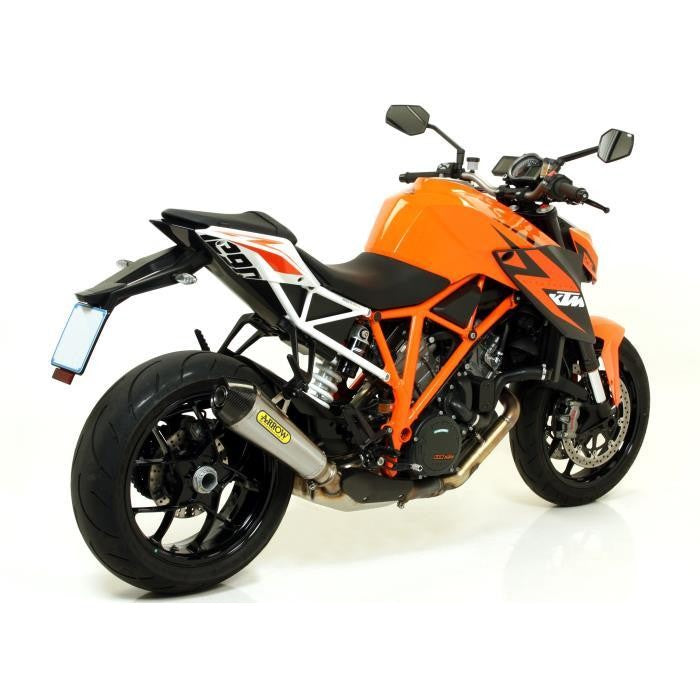Arrow KTM 1290 Super Duke R Slip-On Exhaust 2014-2019 – X-Kone