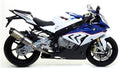 Arrow BMW S1000RR Slip-On Exhaust + Link Pipe 2015-2016 – Race-Tech Aluminium