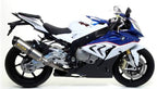Arrow BMW S1000RR Slip-On Exhaust + Link Pipe 2015-2016 – Race-Tech Aluminium