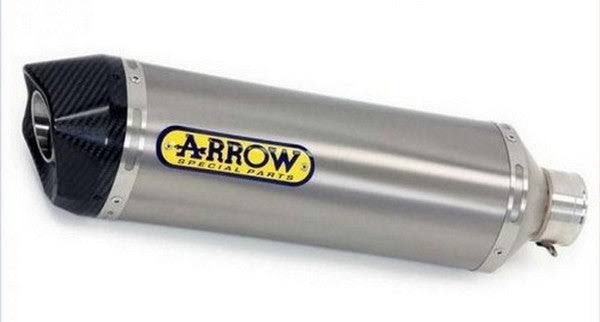 Arrow BMW S1000RR Slip-On Exhaust + Link Pipe 2015-2016 – Race-Tech Aluminium