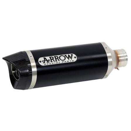 Arrow KTM RC 390 Slip-On Exhaust 2015-2016