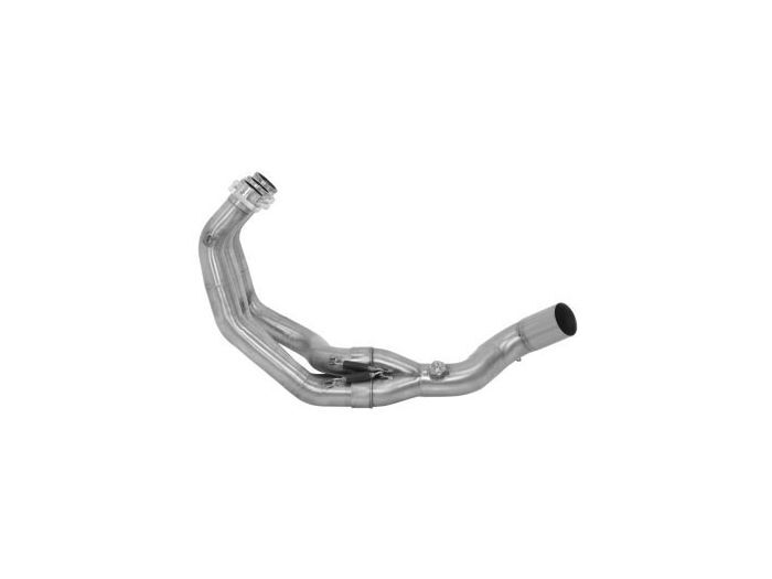 Yamaha Mt-09 2013-2020 Full Exhaust Catalyzed Arrow Thunder Carbon - 71620KZ71812MK - ARROW EXHAUSTS