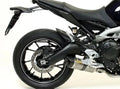 Arrow Yamaha TRACER 900 GT Full System Exhaust 2017-2020 – Thunder Titanium Catalytic