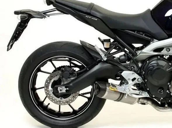 Arrow Yamaha TRACER 900 GT Full System Exhaust 2017-2020 – Thunder Titanium Catalytic