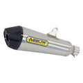 Yamaha Mt-09 2013-2020 Full Exhaust Catalyzed Arrow Xkone Steel - 71620KZ71812XKI - ARROW EXHAUSTS