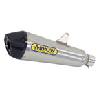 Yamaha Mt-09 2013-2020 Full Exhaust Catalyzed Arrow Xkone Steel - 71620KZ71812XKI - ARROW EXHAUSTS