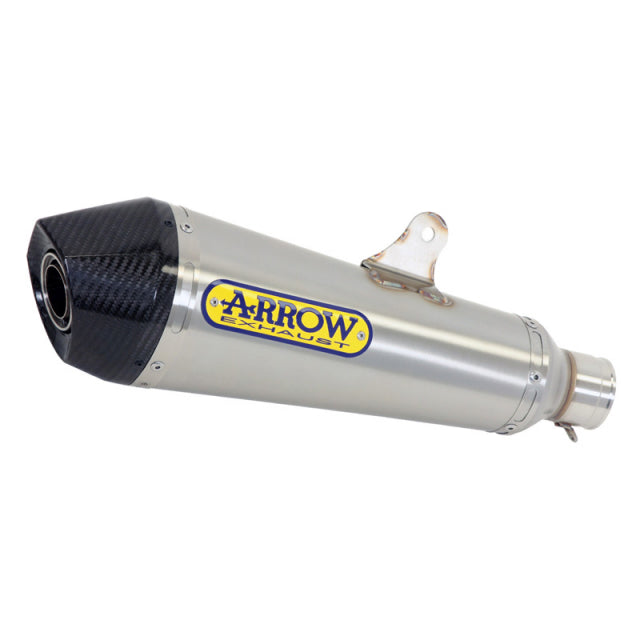 Yamaha Mt-09 2013-2020 Full Exhaust Catalyzed Arrow Xkone Steel - 71620KZ71812XKI - ARROW EXHAUSTS
