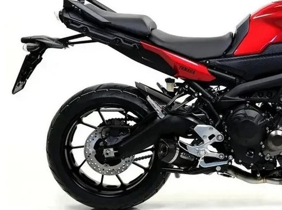 Arrow Yamaha TRACER 900 GT Full System Exhaust 2017-2020 – Thunder Carbon