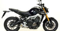 Arrow Yamaha TRACER 900 GT Full System Exhaust 2017-2020 – Thunder Titanium