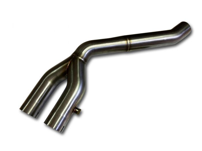 Yamaha R1 2015-2016 Central Link Pipe Nokat Arrow Inox - 71630MI - ARROW EXHAUSTS