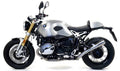 Arrow BMW R Nine T Slip-On Exhaust + Link Pipe 2017-2021 – Pro-Race Titanium