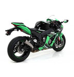 Arrow Kawasaki ZX-10R Slip-On Exhaust + Link Pipe 2016-2020 – Pro-Race