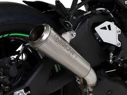 Arrow Kawasaki ZX-10R Slip-On Exhaust + Link Pipe 2016-2020 – Pro-Race
