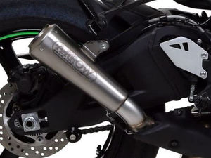 Arrow Kawasaki ZX-10R Slip-On Exhaust + Link Pipe 2016-2020 – Pro-Race