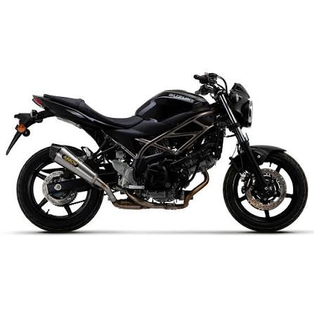 Arrow Suzuki SV 650 Full System Exhaust 2016-2021 – X-Kone
