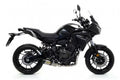 Arrow Yamaha TRACER 700 Full System Exhaust 2017-2020 – Aluminium