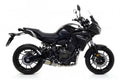 Arrow Yamaha TRACER 700 Full System Exhaust 2017-2020 – Thunder Titanium