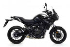 Arrow Yamaha TRACER 700 Full System Exhaust 2017-2020 – Thunder Titanium