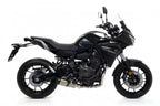 Arrow Yamaha TRACER 700 Full System Exhaust 2017-2020 – Thunder Titanium