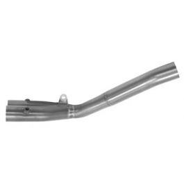 Yamaha Mt-10 2016-2020 Decatalyzed Arrow Tube Link Pipe Collector No Kat - 71656MI - ARROW EXHAUSTS