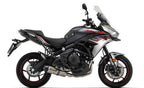 Arrow Kawasaki Z650 Full System Exhaust 2017-2021 – Race-Tech Aluminium Catalytic