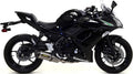 Arrow Kawasaki Z650 Full System Exhaust 2017-2021 – Race-Tech Aluminium