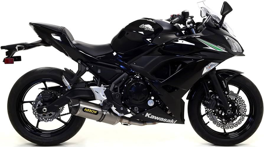 Arrow Kawasaki Z650 Full System Exhaust 2017-2021 – Race-Tech Aluminium