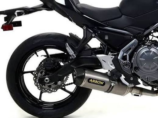 Arrow Kawasaki Z650 Full System Exhaust 2017-2021 – Race-Tech Aluminium