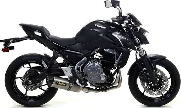 Arrow Kawasaki Z650 Full System Exhaust 2017-2021 – Race-Tech Aluminium