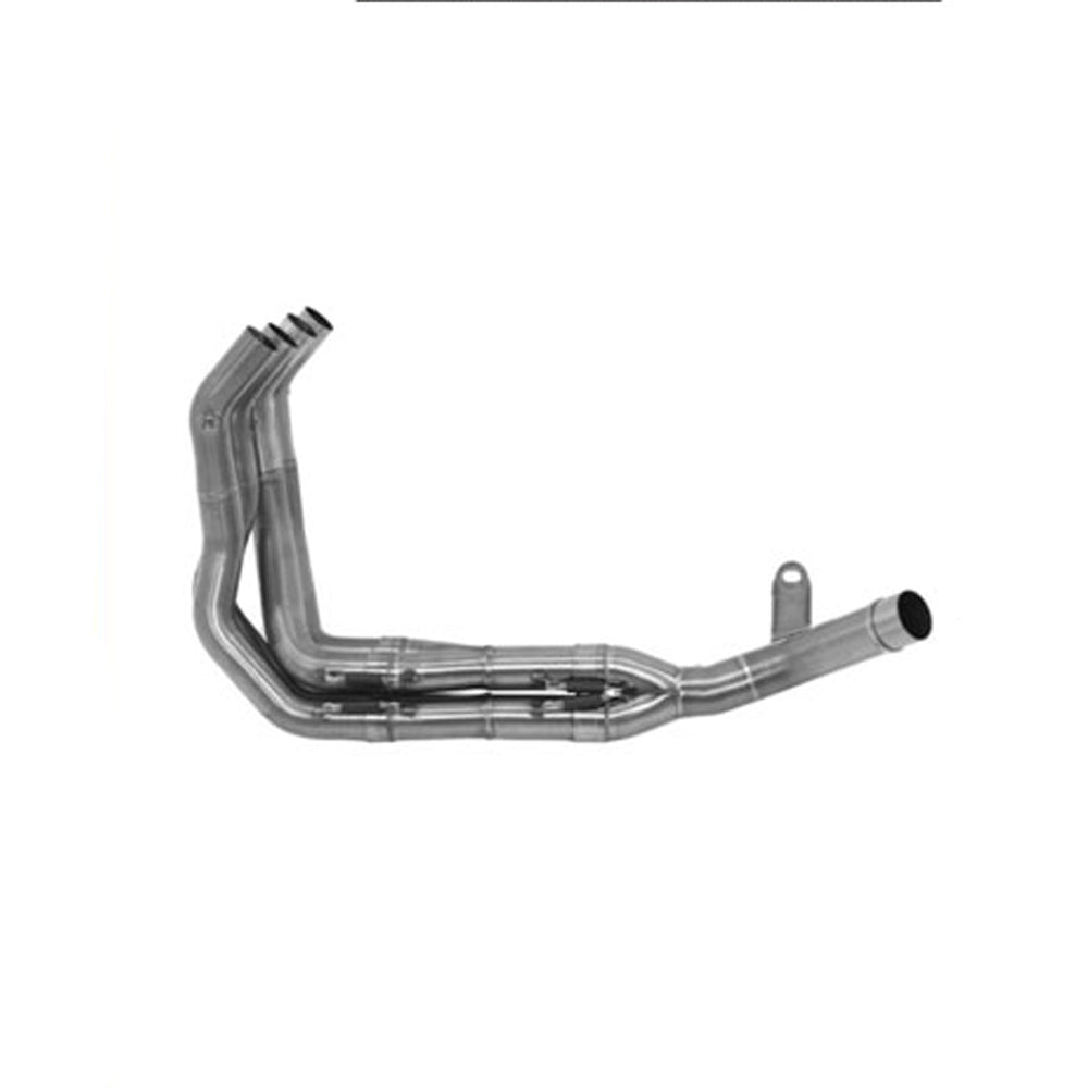 Kawasaki Z 900 2017-2020 Headers Racing Arrow Collector Steel - 71661MI - ARROW EXHAUSTS