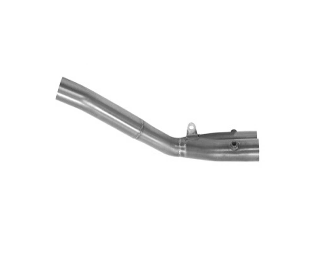 Yamaha R1 2017-2024 Central Link Pipe Nokat Arrow Inox - 71672MI - ARROW EXHAUSTS