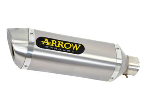 Arrow KTM Duke 390 Slip-On Exhaust + Link Pipe 2017-2020 – Street Thunder Aluminium