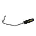 Arrow Kawasaki Z 400 Full System Exhaust 2019-2021 – Carbon