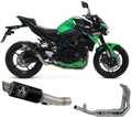 Arrow KAWASAKI Z 900 A2 Full System Exhaust 2019-2024 – Stainless Steel Road Approved