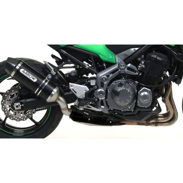Arrow KAWASAKI Z 900 A2 Full System Exhaust 2019-2024 – Carbon