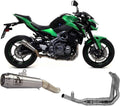 Kawasaki Z 900 A2 2019-2024 Arrow Headers+exhaust Approved Nichrom - 71688MI71856PRI - ARROW EXHAUSTS