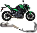 Arrow KAWASAKI Z 900 A2 Full System Exhaust 2019-2024 – Titanium