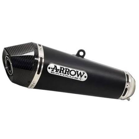 Arrow KAWASAKI Z 900 A2 Full System Exhaust 2019-2024 – Stainless Steel Road Approved