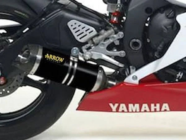 Arrow Yamaha YZF 600 R6 Slip-On Exhaust 2012-2016