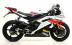 Arrow Yamaha YZF 600 R6 Slip-On Exhaust 2012-2016 – Street Thunder
